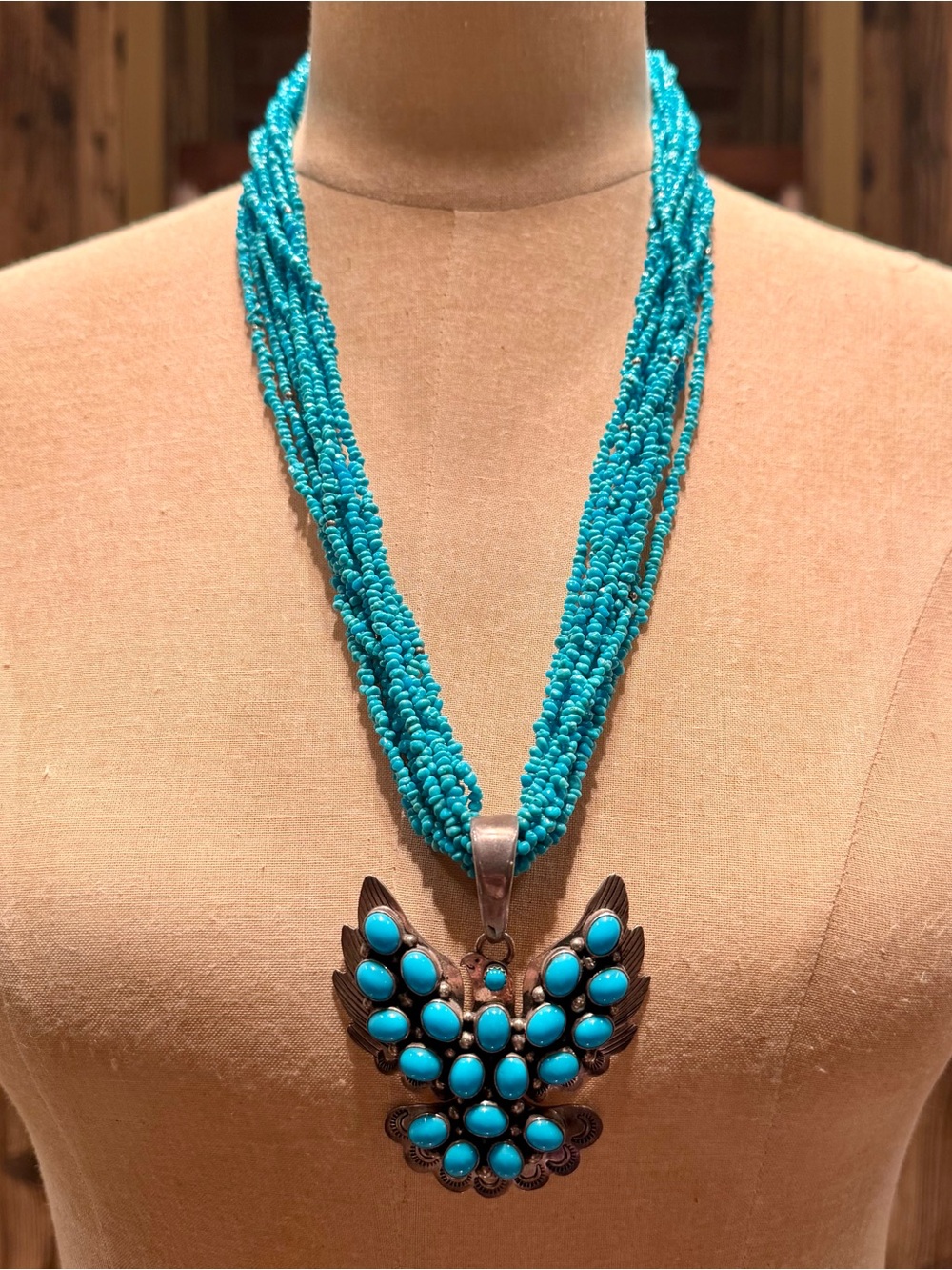Urgently Selling Beloved Sleeping Beauty Necklace and Pendant, by Emer Thompson
